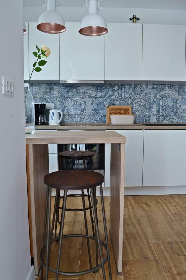 Apartment Anna Split With Parking Exterior foto