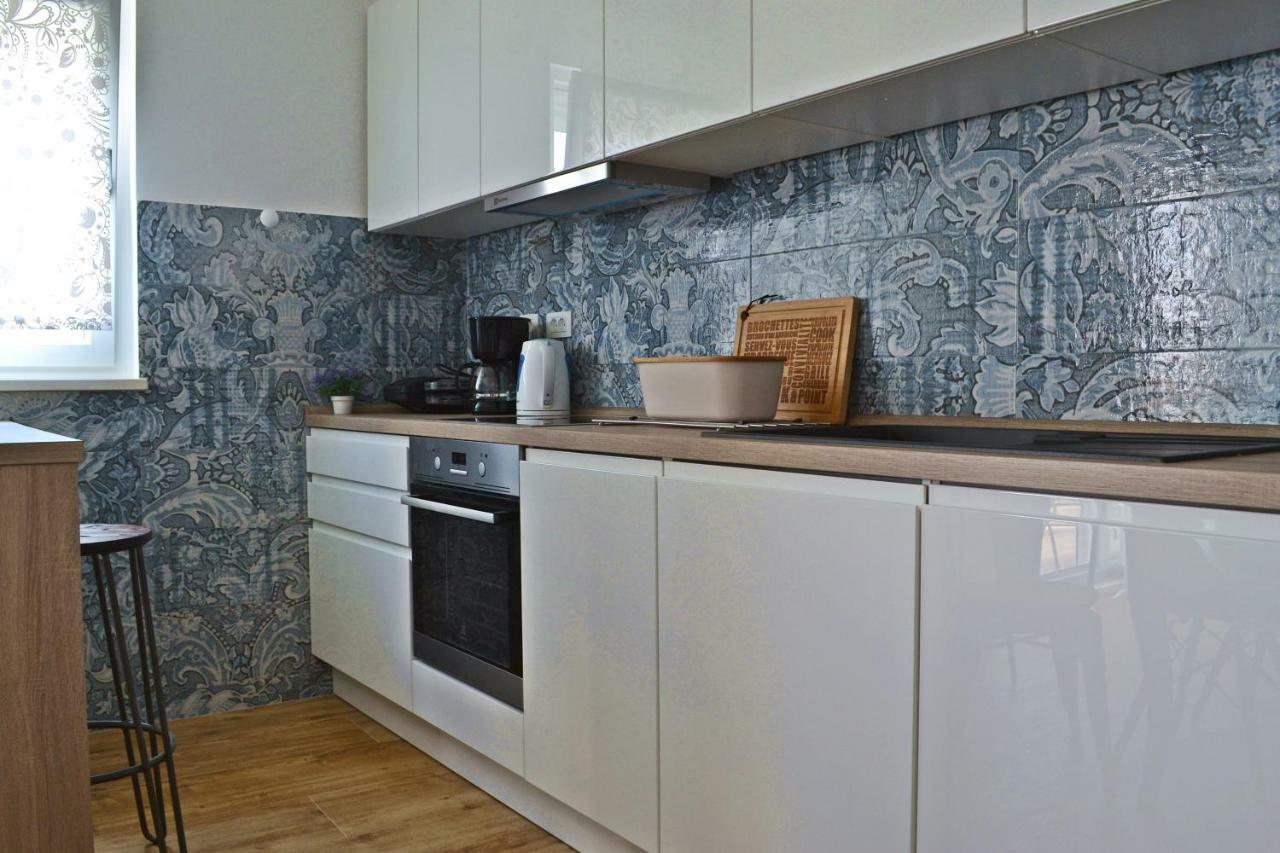 Apartment Anna Split With Parking Exterior foto